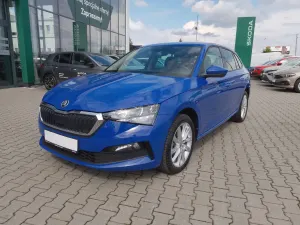 Skoda Scala 1.0 TSI Style 2023