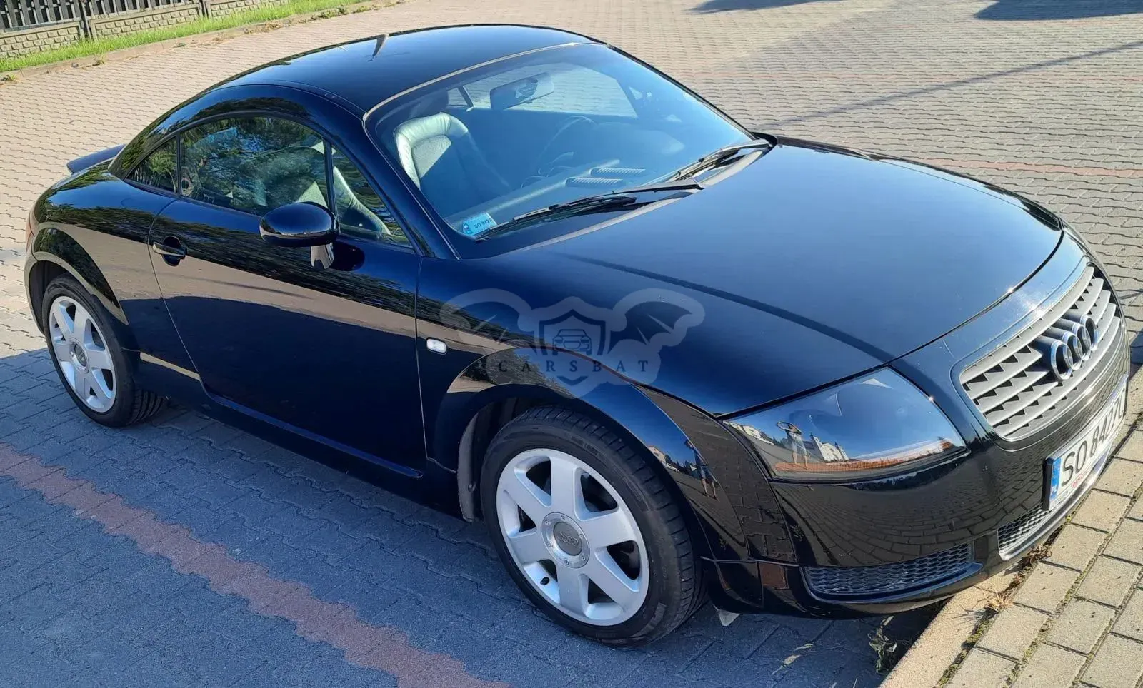 Audi TT 8N (1998-2006) 1.8T 1999