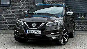 Nissan Qashqai II (2013-2021) 1.6 DIG-T Tekna+ 2018