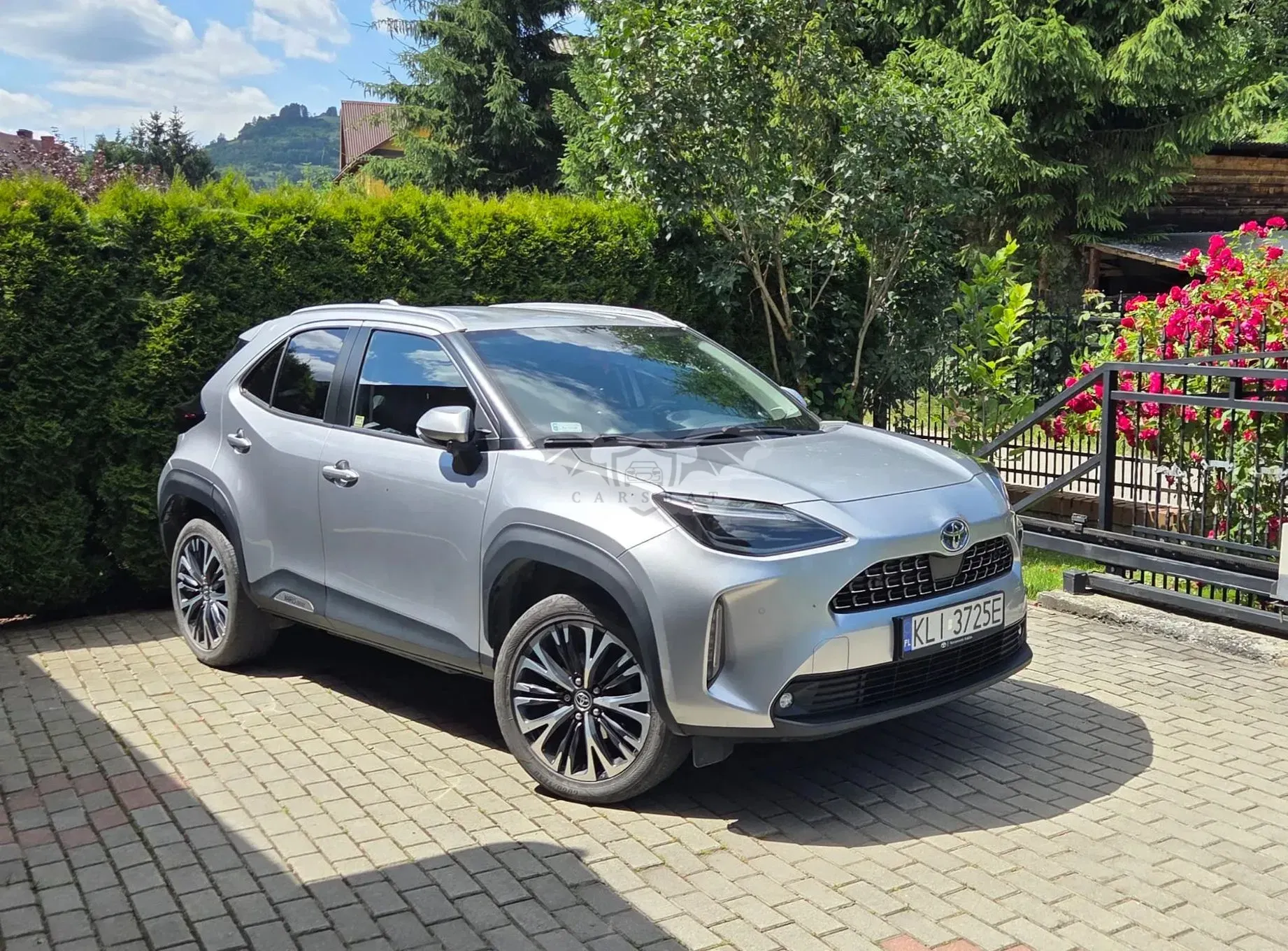 Toyota Yaris Cross Hybrid 1.5 Executive 2022