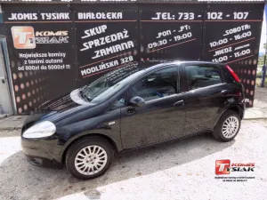 Fiat Punto 2009