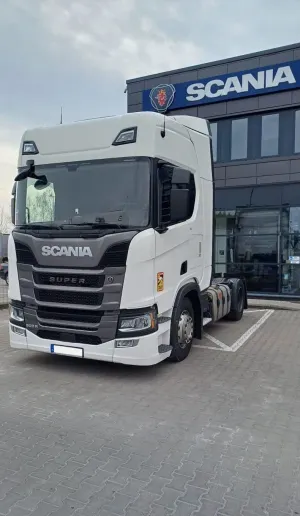 Scania R-series 2022