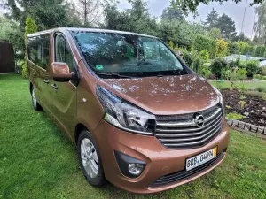 Opel Vivaro II (2014-2019) L2H1 S&S Life 2017