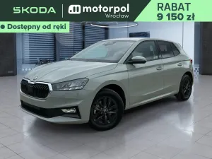 Skoda Fabia IV (2021-) 2026