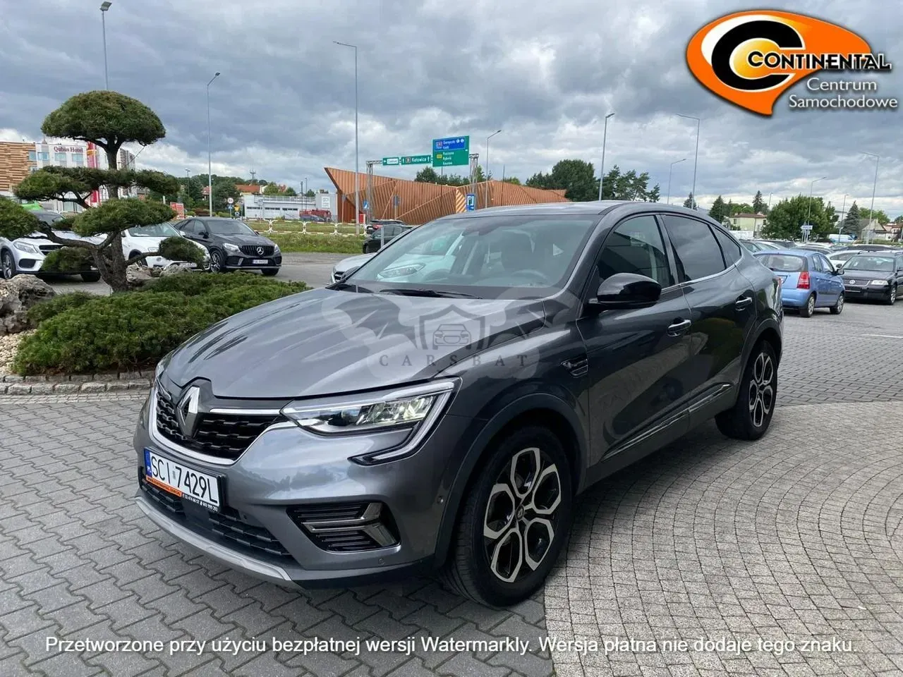 Renault Arkana / XM3 2023