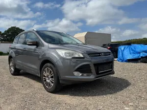 Ford Kuga II (2012-) 2.0 TDCi 4x4 Titanium 2013