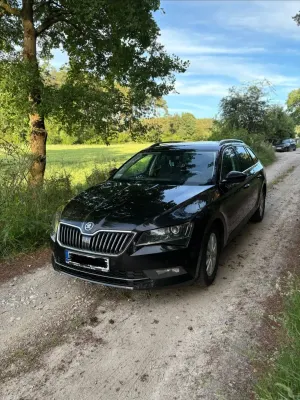 Skoda Superb II (2008-2018) 2.0 TDI Active 2016