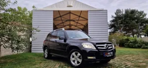 Mercedes-Benz GLK GLK 220 220 CDI BlueEff 4-Matic 2010