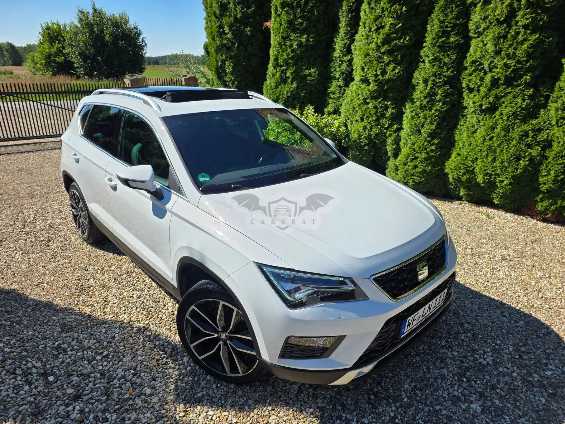 Seat Ateca 2.0 TDI 4Drive DSG XCELLENCE 2017
