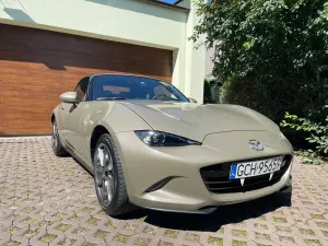 Mazda MX-5 (Miata) 2.0 Exclusive-Line i-ELOOP 2023