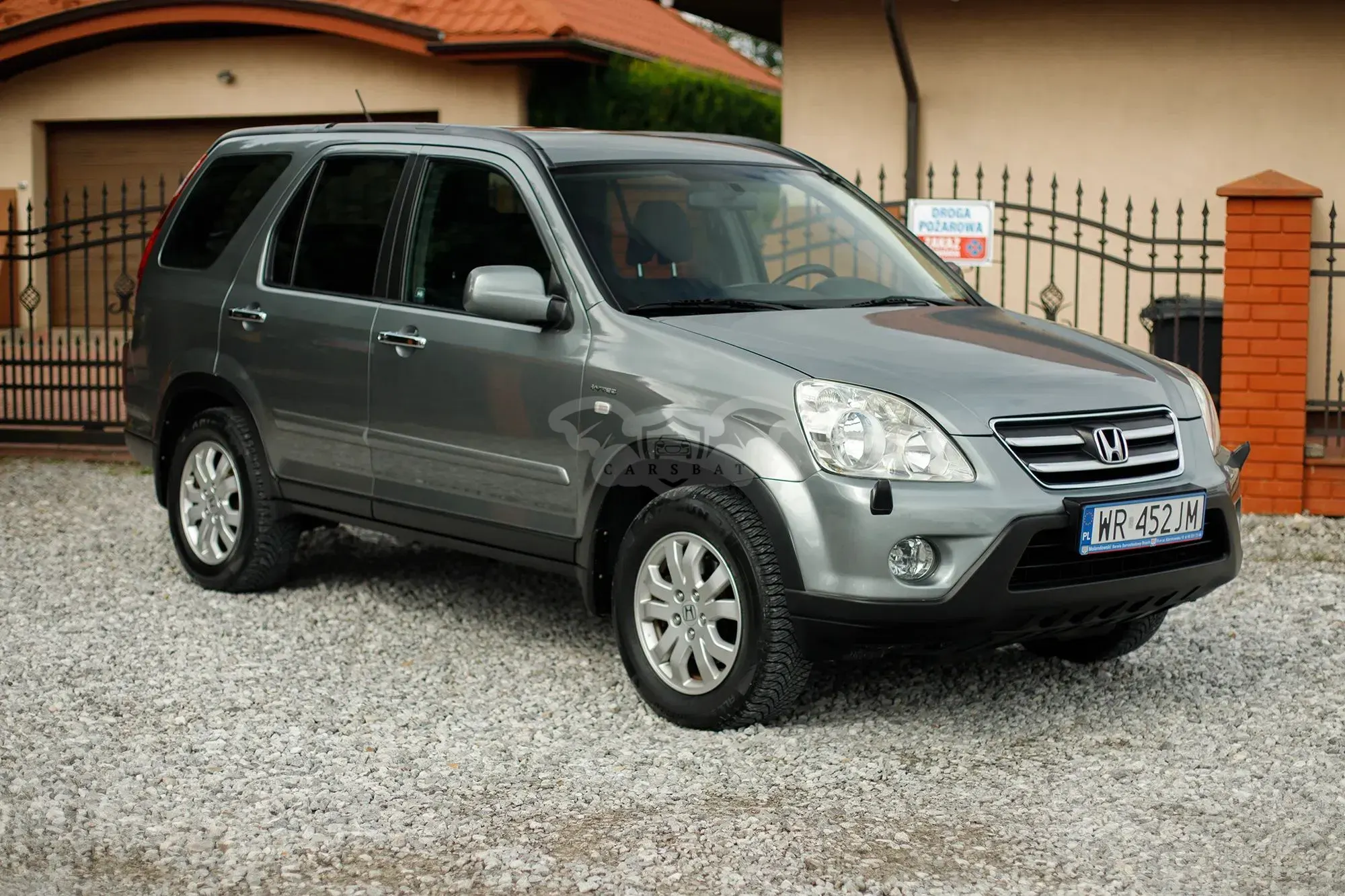 Honda CR-V II (2001-2006) 2.0i Executive 2006