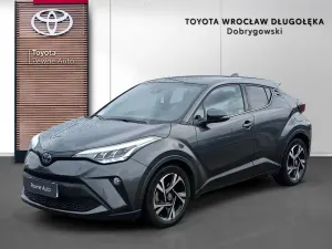 Toyota C-HR 1.8 Hybrid Style 2022