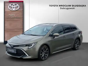 Toyota Corolla Seria E21 (2019-) 2.0 Hybrid Executive 2022