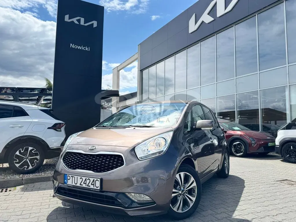 Kia Venga 1.6 XL 2016