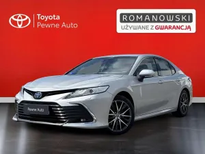 Toyota Camry 2.5 Hybrid Executive CVT 2022