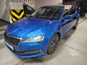 Skoda Superb III (2015-2023) 2.0 TDI SCR 4x4 L&K DSG 2021