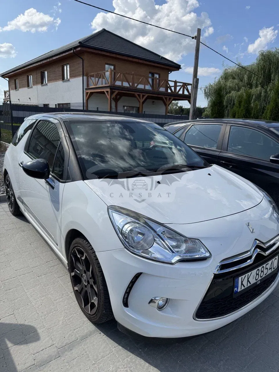 Citroën DS3 1.6 THP SportChic 2011