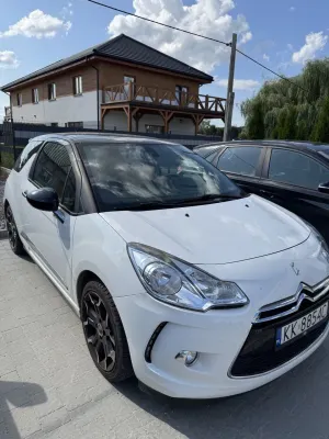 Citroën DS3 1.6 THP SportChic 2011
