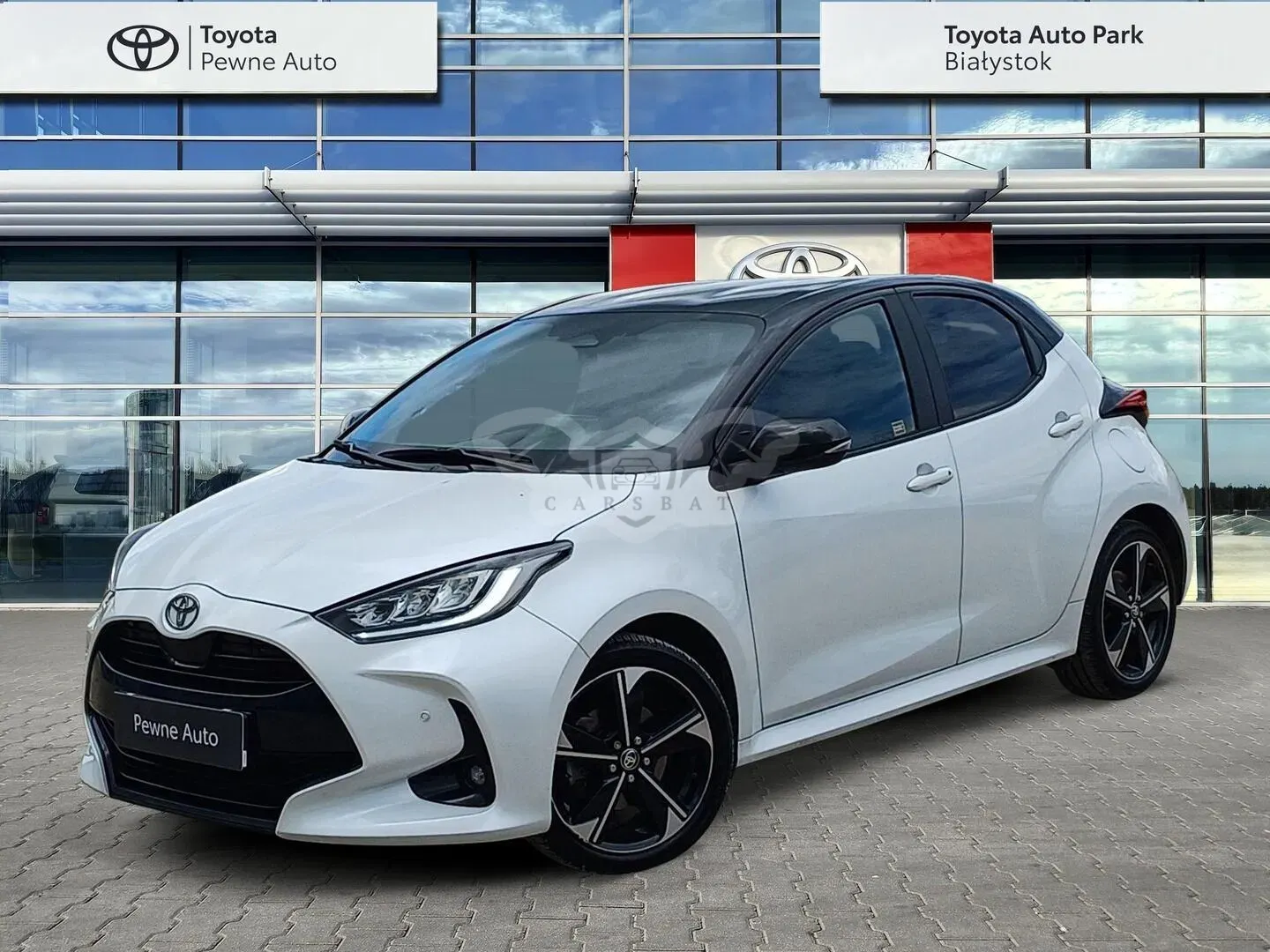 Toyota Yaris IV (2020-) Hybrid 1.5 Premiere Edition 2024