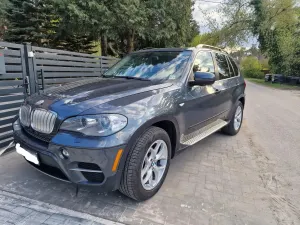BMW X5 E70 (2006-2013) 2013