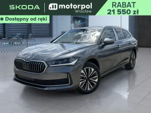 Skoda Superb VI (2023-) 2026