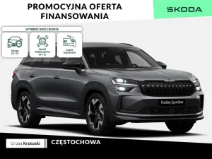 Skoda Kodiaq II (2024-) 2.0 TSI 4x4 Sportline DSG 2026