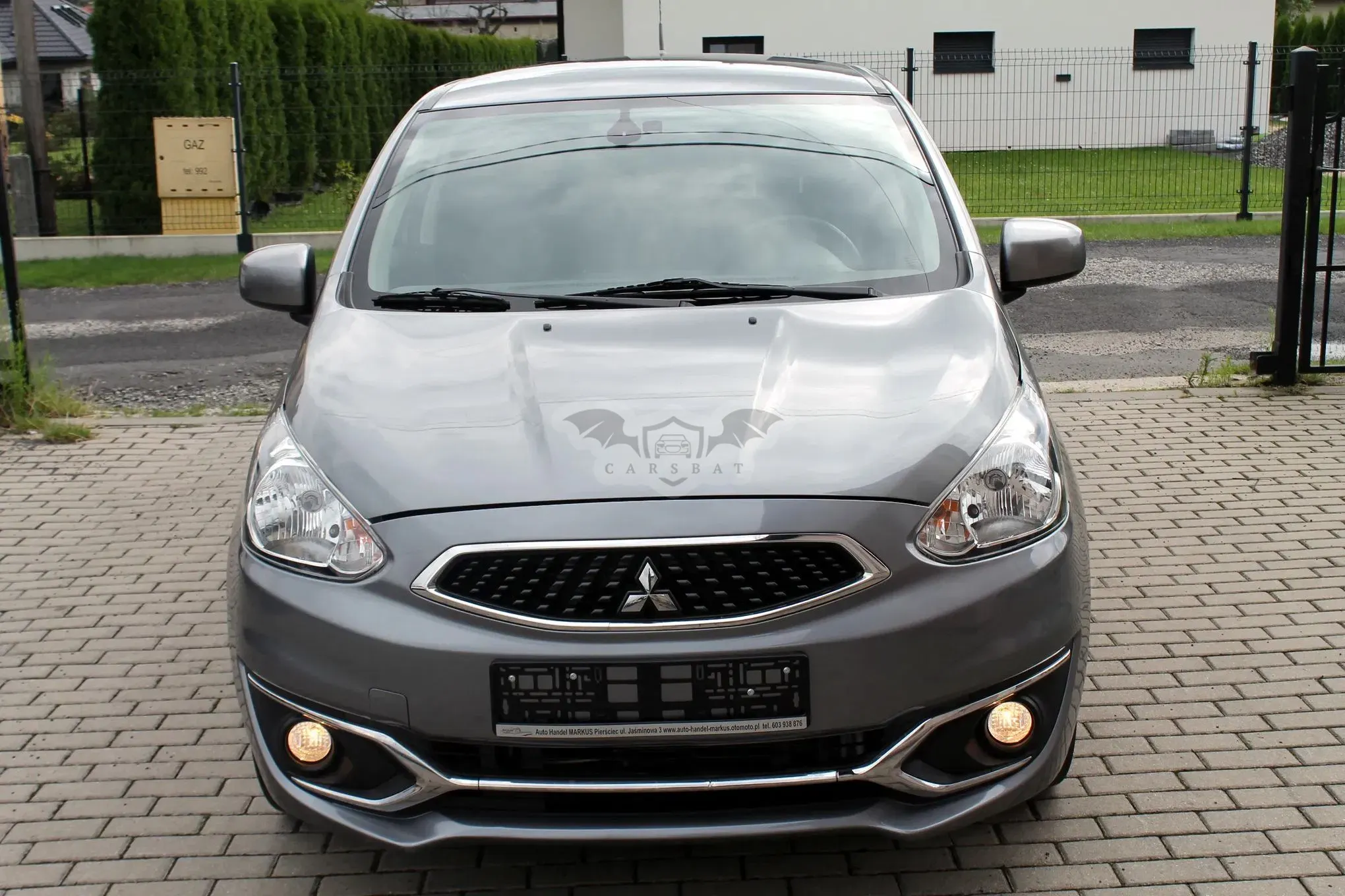 Mitsubishi Space Star II (2012-) 1.2 Clear Tec Diamant+ 2018