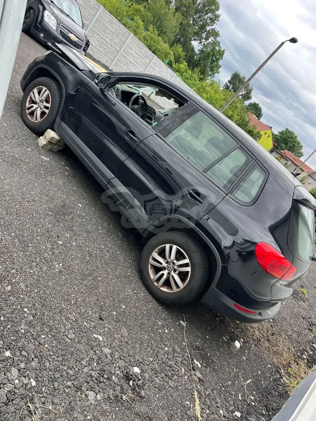 Volkswagen Tiguan I (2007-2016) 2.0 TDI 4Mot Track&Style 2014