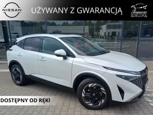 Nissan Qashqai III (2021-) 1.3 DIG-T MHEV N-Connecta 2024