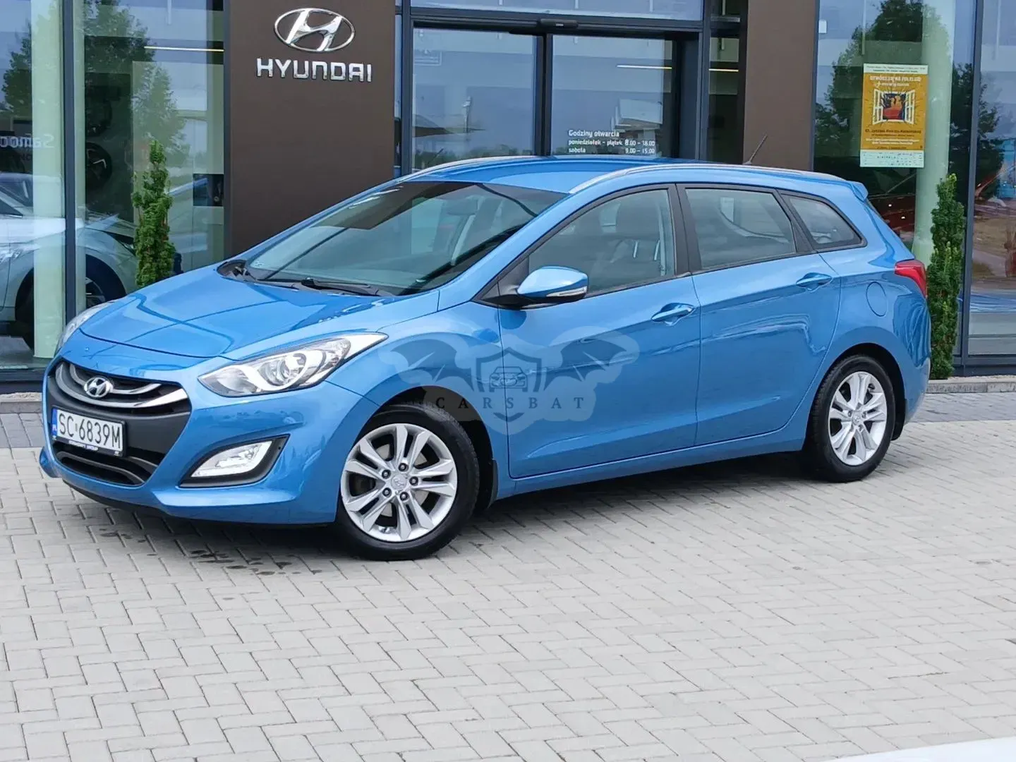 Hyundai i30 II (2012-2017) 1.6 GDI Comfort 2014