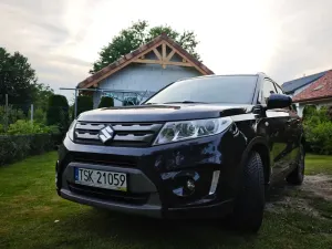 Suzuki Vitara II (2015-2019) 1.6 Premium 2WD 2015