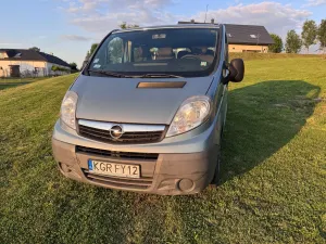 Opel Vivaro I (2001-2014) L1H1 2.7t 2007
