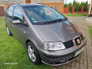 Seat Alhambra I (1996-2010) 2007