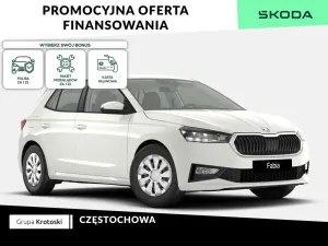Skoda Fabia IV (2021-) 1.0 TSI Selection 2026