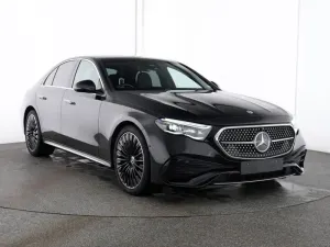 Mercedes-Benz E W214 (2023-) 450 d 4Matic 9G-TRONIC AMG Line NIGHT Edition 2025