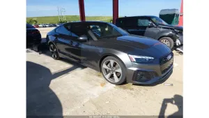 Audi A5 F5 (2016-2024) 45 TFSI quattro S tronic S line 2021