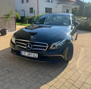 Mercedes-Benz E W213 (2016-2023) 200 d Business Edition 9G-TRONIC 2019