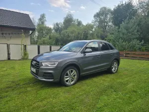 Audi Q3 I (2011-2018) 2017