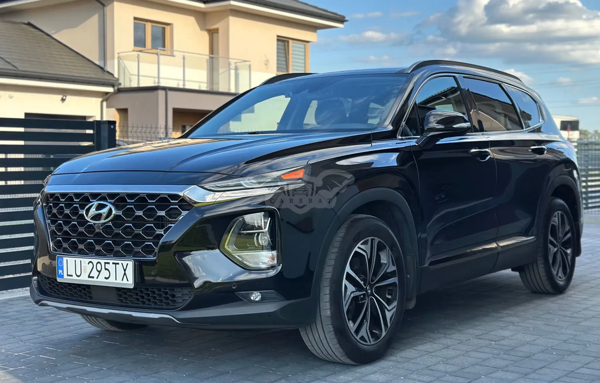 Hyundai Santa Fe IV (2018-2024) 2.0 T Sport Utility 2WD 2019