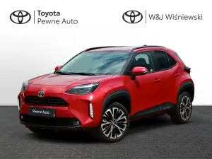 Toyota Yaris Cross Hybrid 1.5 Executive 2024