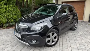 Opel Mokka I (2012-2019) 1.4 Turbo ecoFLEX Start/Stop 4x4 Innovation 2014
