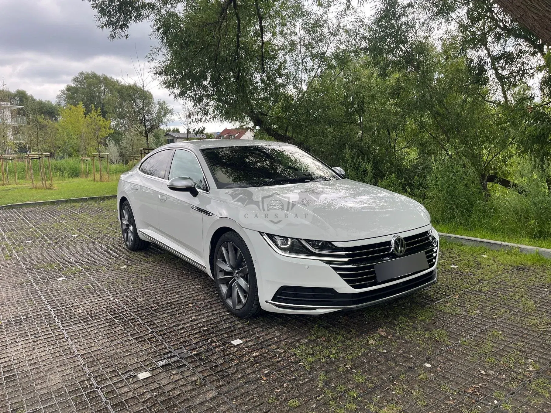 Volkswagen Arteon 2.0 TSI 4Motion Elegance DSG 2019