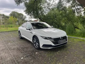 Volkswagen Arteon 2.0 TSI 4Motion Elegance DSG 2019