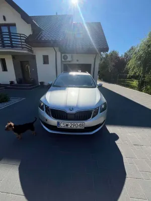 Skoda Octavia III (2013-) 1.6 TDI Style 2017