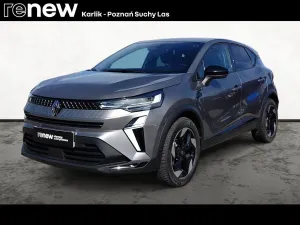 Renault Captur / QM3 II (2019-) 1.0 TCe Techno 2025