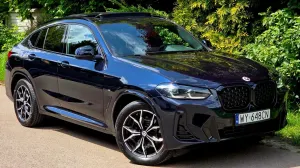 BMW X4 G02 (2018-) xDrive30d mHEV M Sport sport 2022