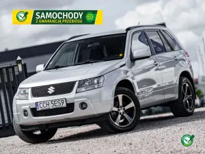 Suzuki Grand Vitara II (2005-2015) 2.0 Comfort Limited 2006