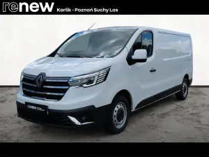 Renault Trafic 2025