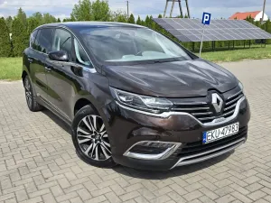 Renault Espace V (2015-2023) 1.6 dCi Energy Initiale Paris EDC 7os 2015