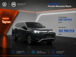 Volkswagen Tayron 2.0 TSI 4Mot Life Plus DSG 2026